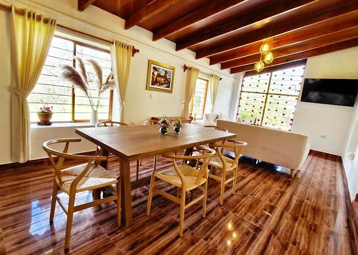 Departamento Monte * Urubamba
