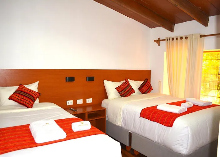 Appartamento Departamento Monte Urubamba
